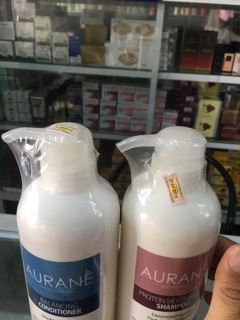 DẦU GỘI XÃ AURANE