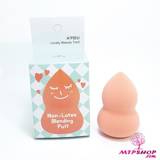 Mút Tán Hồ Lô Apieu Non Latex Blending Puff
