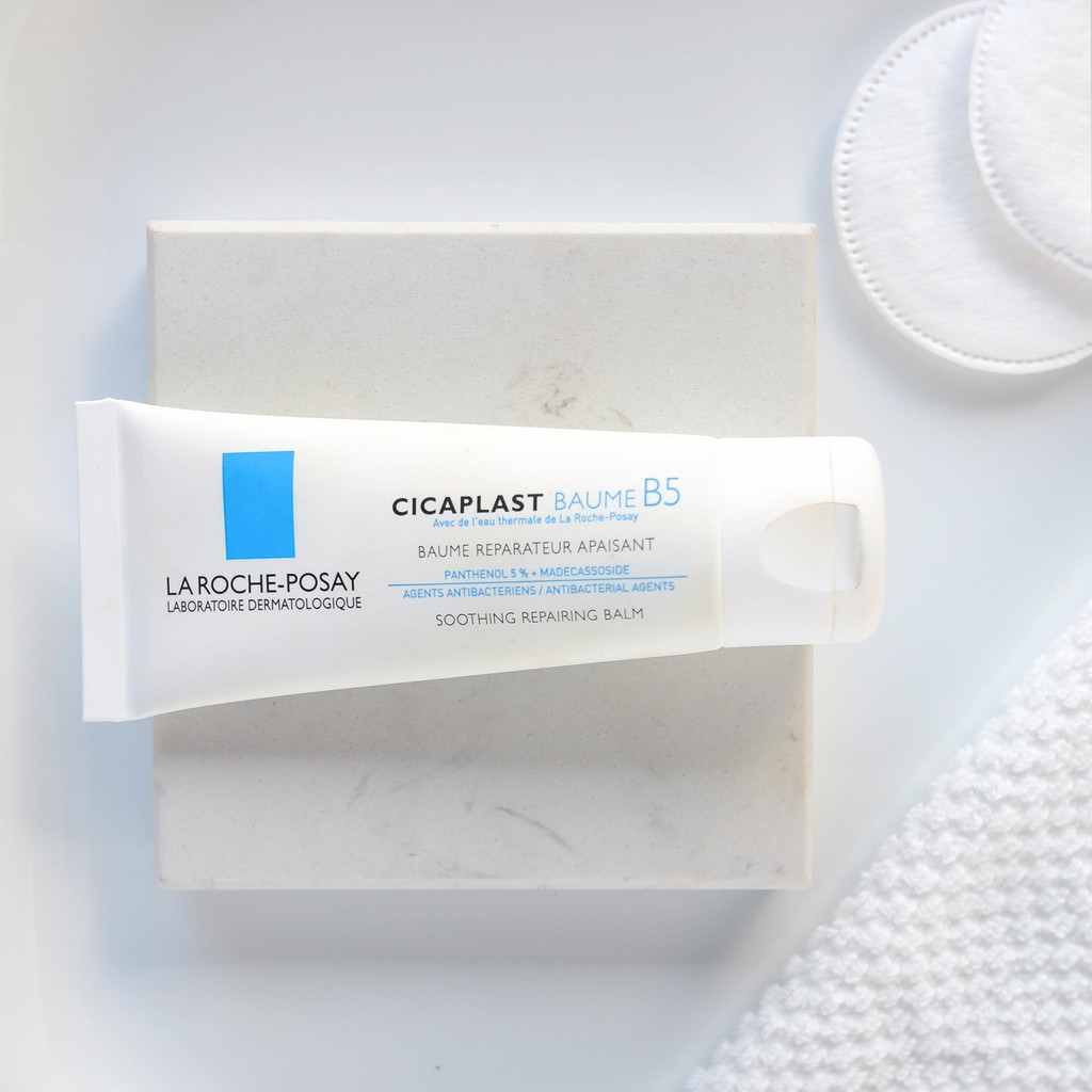 Kem Dưỡng Phục Hồi Da La Roche Posay Cicaplast B5 Baume - Mimi House