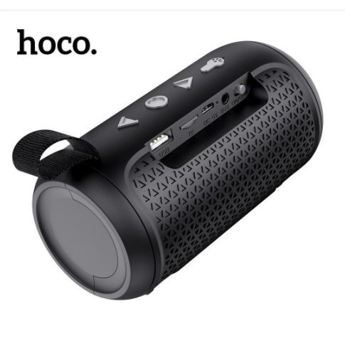 [Minhha] 🌟CHÍNH HÃNG🌟Loa Nghe Nhạc Bluetooth Hoco DS03 V5.0 - Nghe USB, TF, AUX, Tích Hợp Đèn Pin Mini BẢO HÀNH 12 TH