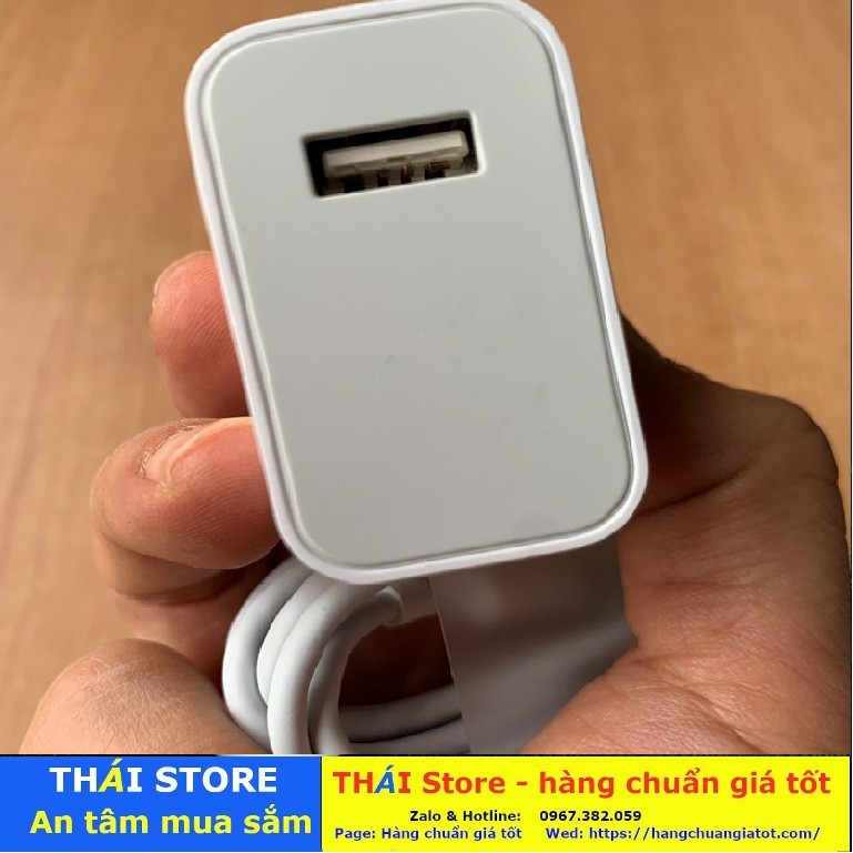 Bộ sạc Siêu nhanh XIAOMI Chính hãng, công suất 30W - MDY-11-EF, Quick Charge 3.0, cáp chân USB to Type C (mã SA24)