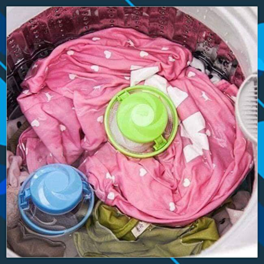 Túi Lọc Rác Máy Giặt