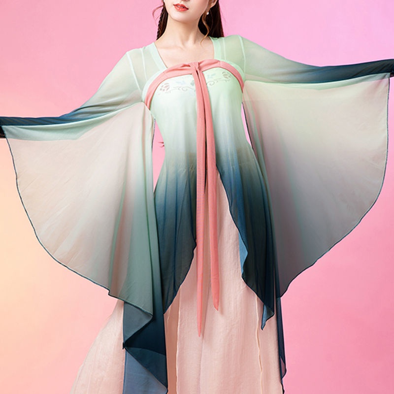 Trang Phục Múa Truyền Thống Trung Hoa Cổ Điển 07.15