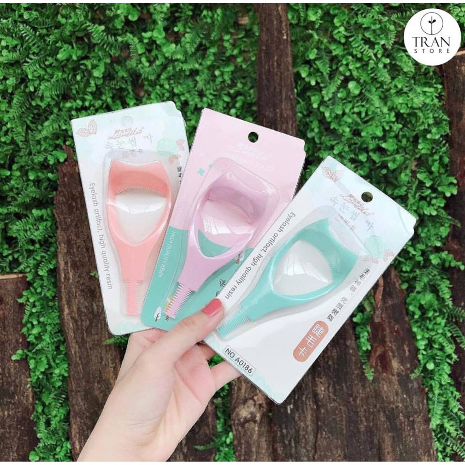 Dụng Cụ Hỗ Trợ Chuốt Mascara Không Lem