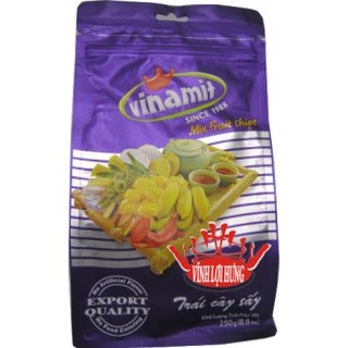 Trái Cây Sấy Vinamit