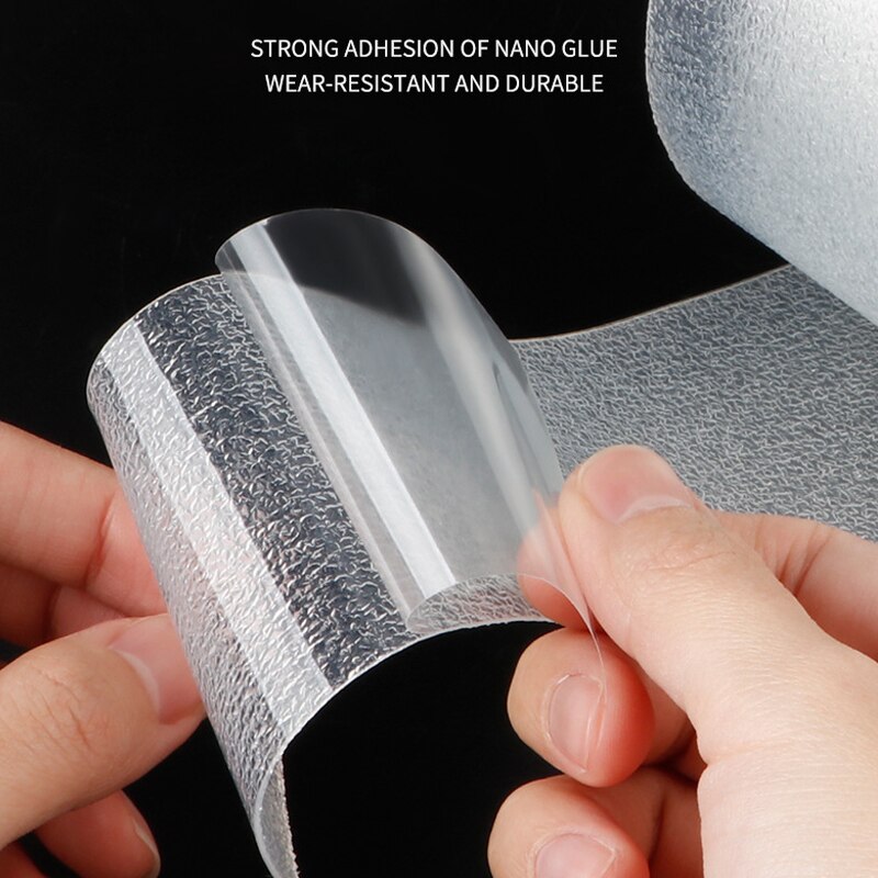 Miếng dán bảo vệ cửa và thân xe hơi bằng PEVA + acrylic 4 màu tùy chọn