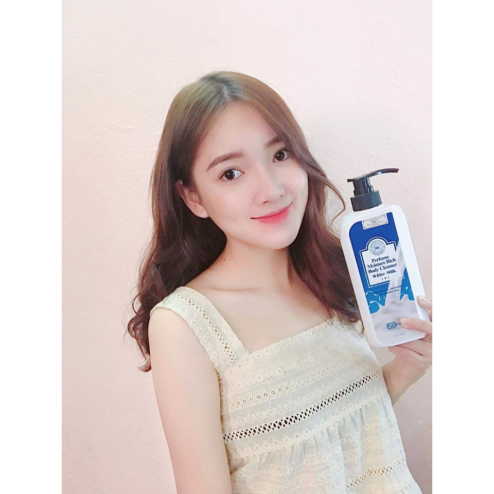 Sữa Tắm Trắng Da Hương Nước Hoa BENEW PERFUME dưỡng da trắng hồng tự nhiên, Hương Nước hoa quyến rũ