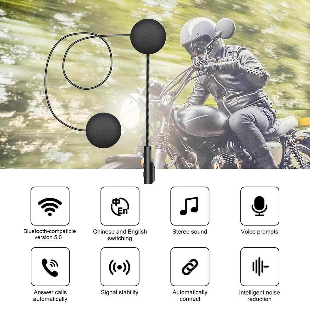 Tai Nghe Bluetooth Không Dây 5 0 Tích Hợp Mic