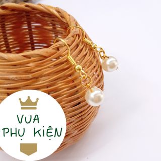 Bông tai Hàn Quốc đơn giản thanh lịch