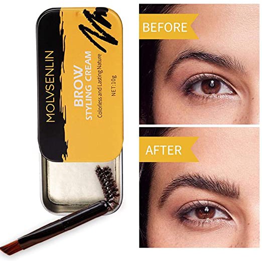 BROW STYLING SOAP ĐỊNH HÌNH CHÂN MÀY TẠO DÁNG TỰ NHIÊN