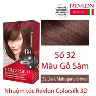 Nhuộm tóc Revlon của Mỹ
