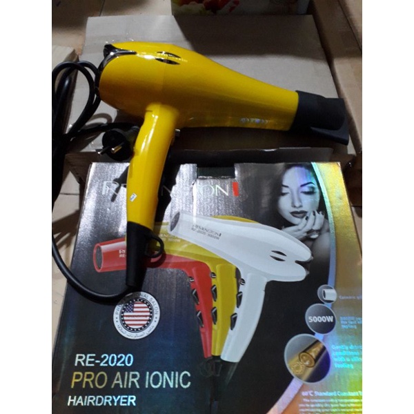 MÁY SẤY TÓC REMILNGTON CAO CẤP 5000W