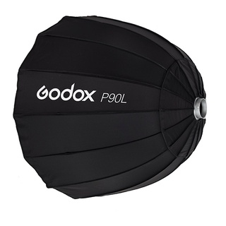 Hộp làm dịu ánh sáng softbox ngàm bowens p90l / p90h