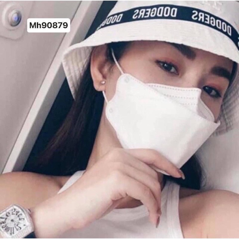 Set 50 khẩu trang y tế 4D KF49 hot hit
