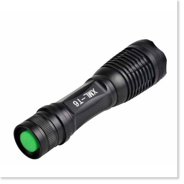✔️ Xả kho giá sốc -  đèn pin siêu sáng,Đèn PIN XML_T6 - uy tin 1 đổi 1