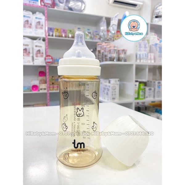 BÌNH SỮA HÀN QUỐC TOVI AND MOLLY