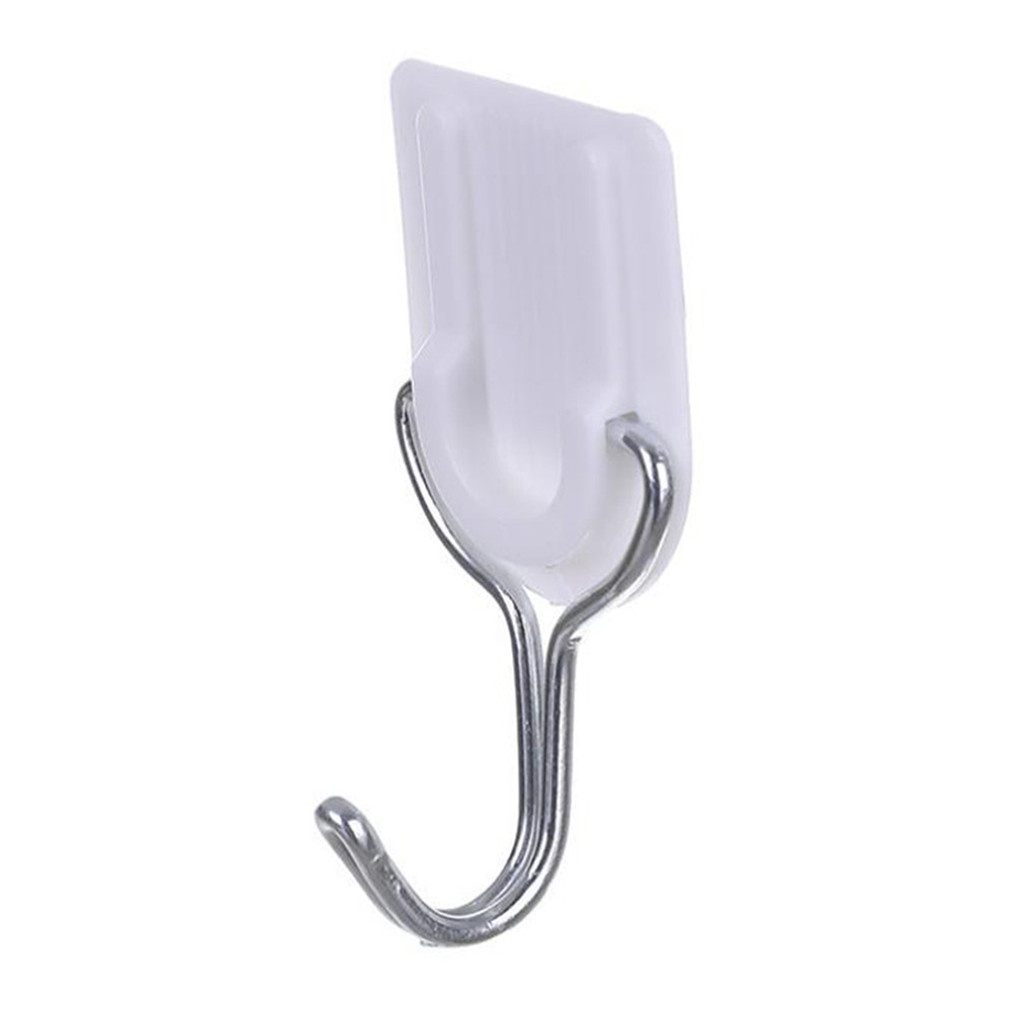 Móc treo đồ mũ khăn áo choàng dán tường nhà tắm