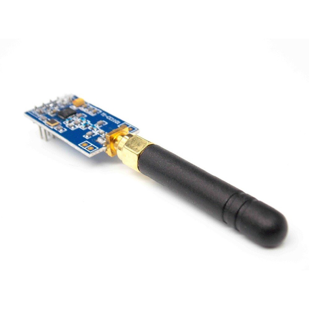 Mô Đun Không Dây Ổn Định Cc1101 Có Ăng Ten Ngoài | BigBuy360 - bigbuy360.vn