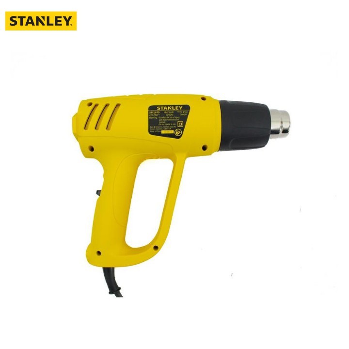 Máy thổi hơi cầm tay 2000W Stanley STEL670- B1