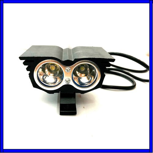 ĐÈN TRỢ SÁNG XE MÁY X2 - ĐÈN TRỢ SÁNG XE MÁY X2 - ĐÈN TRỢ SÁNG XE MÁY X2 - DL2MC