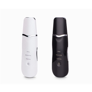 Máy Cà Da_ Sủi Da Tế Bào Chết Ultrasonic Shovel , Điện Di Tinh Chất, Làm Sạch Sâu Da Mặt (Thiết Bị Spa)