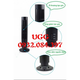 Điều hòa cây mini usb TowerFan