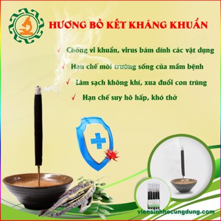 HƯƠNG NHANG BỒ KẾT