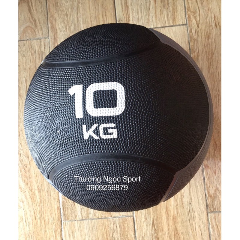 Bóng Tạ Tập Thể Lực LIVEUP 10Kg