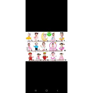 chibi ghép ảnh bé