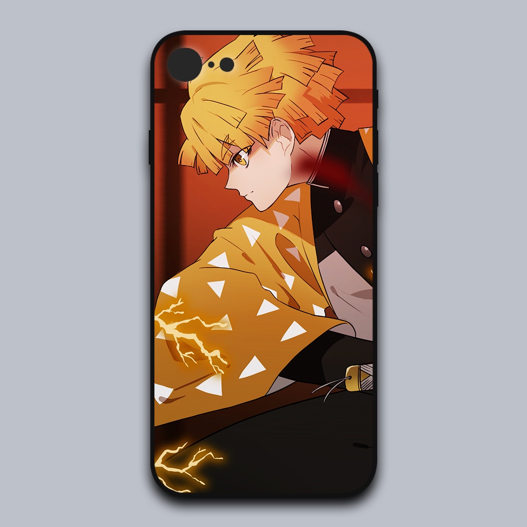 In ốp lưng Kimetsu no Yaiba theo yêu cầu, làm ốp lưng Iphone, Samsung, Oppo, Xiaomi, nhiều dòng máy khác bộ Giyu