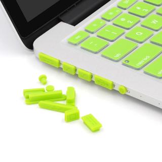Set 9 Nút Chống Bụi Cho Laptop Notebook Macbook JP7