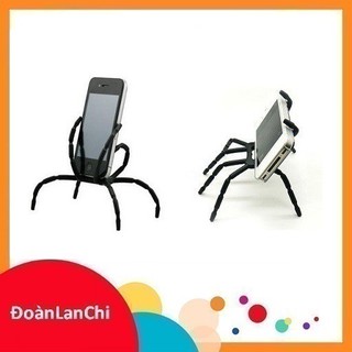 Giá đỡ điện thoại hình nhện