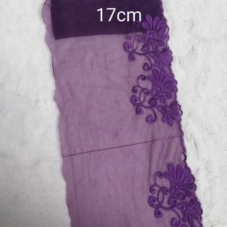 Ren thêu trang trí , size 15cm đến 29cm(1 mét)