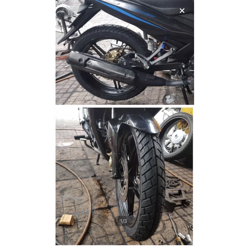 Vỏ Dplus gai michen City grip pro