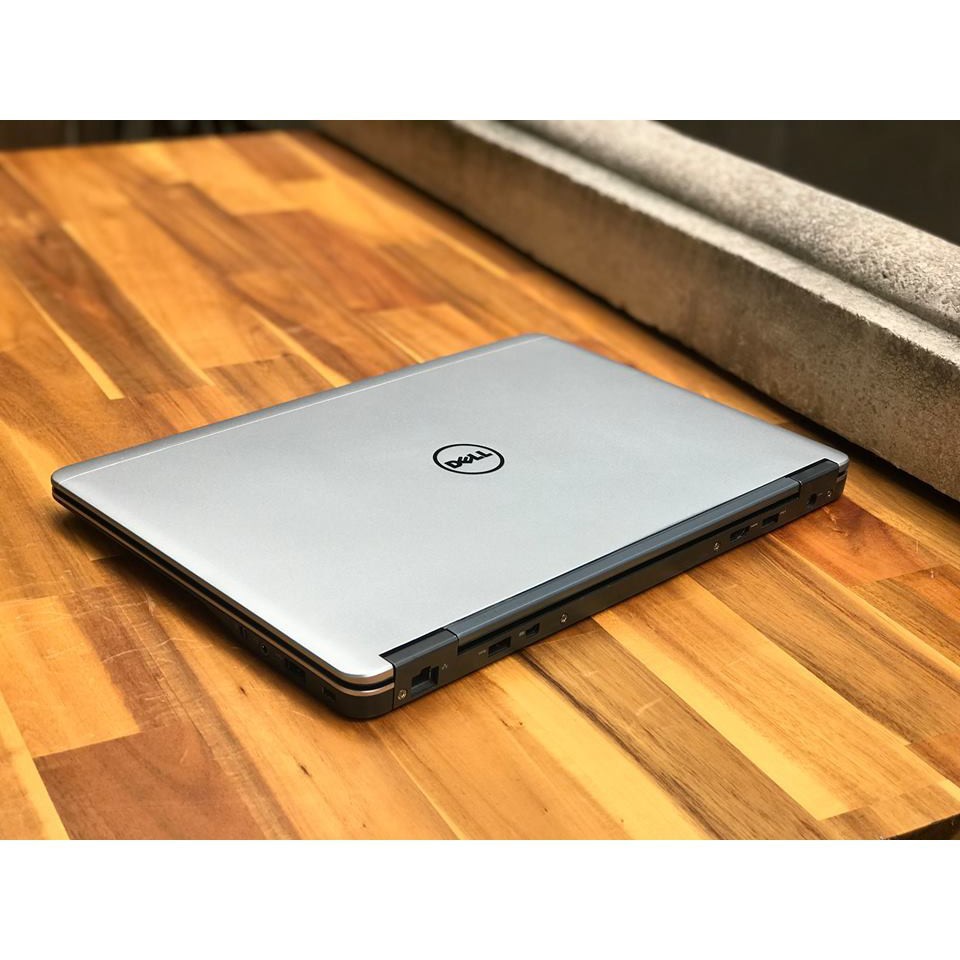   Laptop Cũ Dell Latitude E7440 (Core I7-4600U, RAM 8GB, SSD 256GB, Intel HD Graphics 4400, 14 Inch Full HD)  