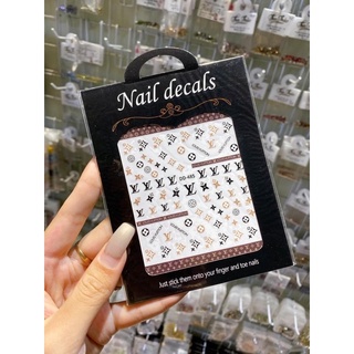 (HOT) Sticker LV