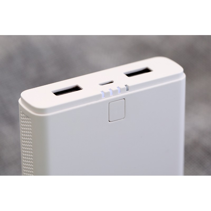 Pin sạc dự phòng 10.000 mAh AVA DS629-WB Hàng Chính Hãng