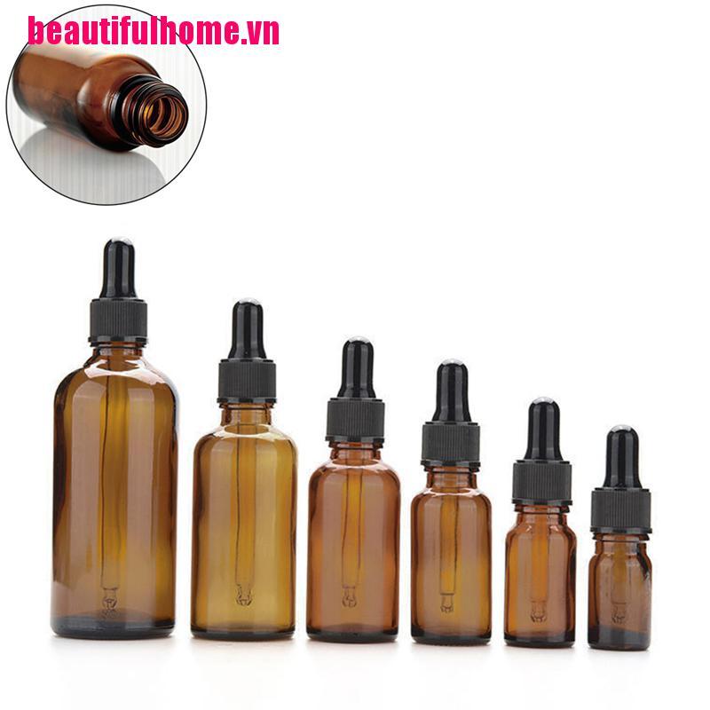 Bình Nhỏ Giọt Đựng Tinh Dầu 5ml Tiện Dụng
