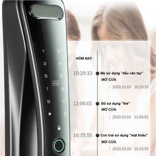 Khóa Camera vân tay thông minh USmart-899