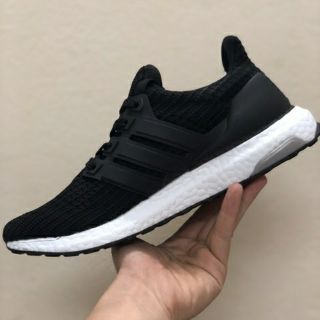 Giày Ultra boost 4.0 Black đen nam nữ