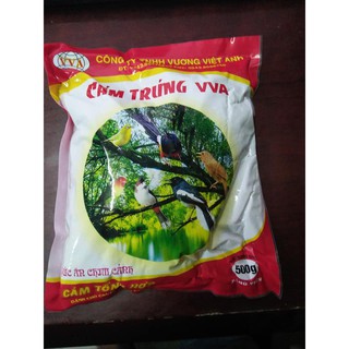 Cám trứng v va dành cho các loại chim