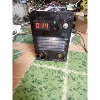 Máy hàn điện tử 4igbt.4đi ốt 240a chạy ngon