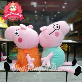 Gấu Bông Heo Peppa Siêu Đẹp