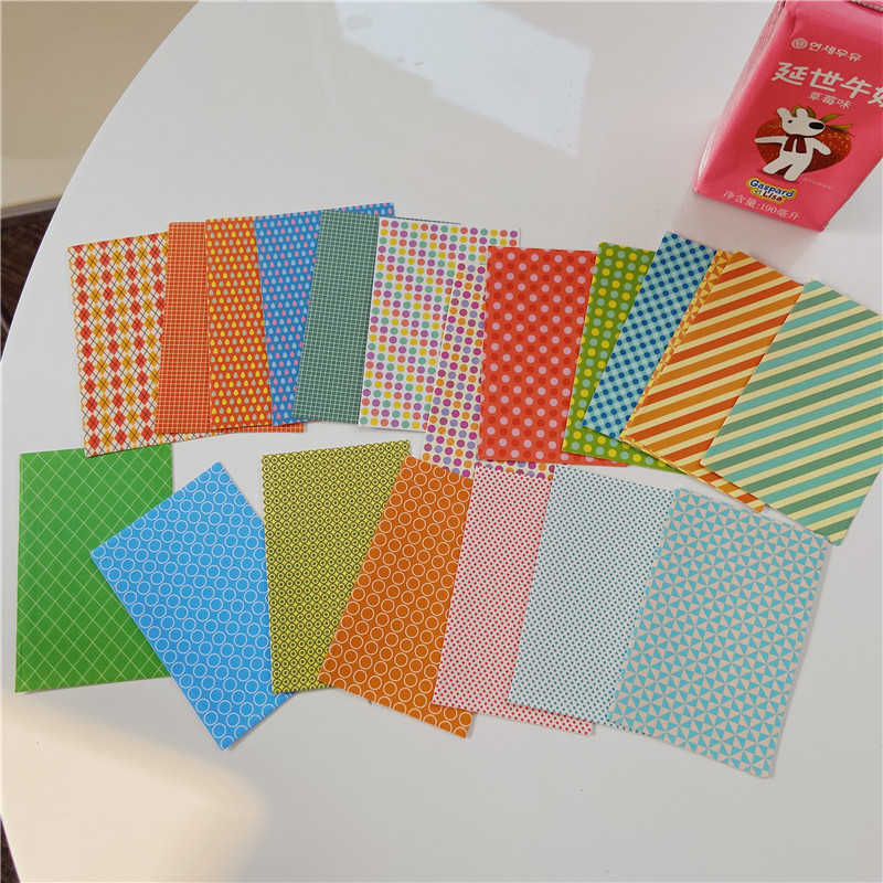 Miếng dán trang trí viền ảnh Polaroid 3 inch DIY đáng yêu sáng tạo | BigBuy360 - bigbuy360.vn