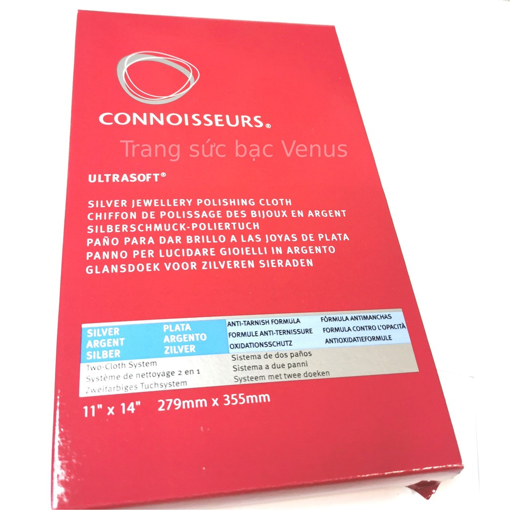 Khăn lau charm hàng Mỹ- [Hàng Chính Hãng]- Made in USA