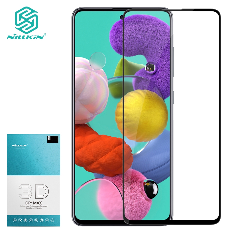 Kính Cường Lực Nillkin 3d Cho Samsung Galaxy A51