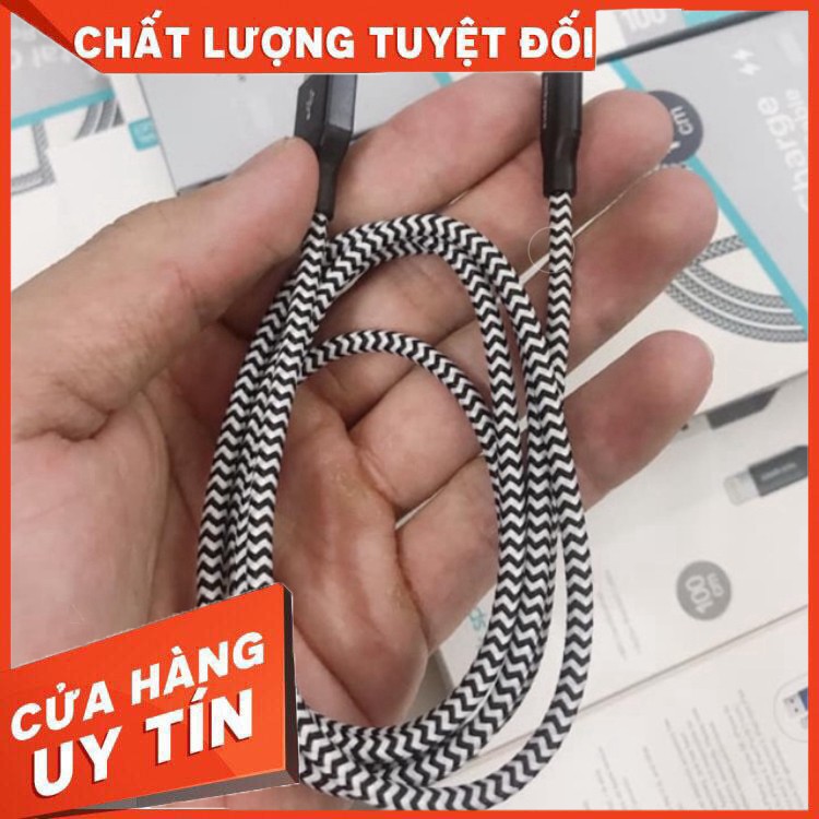 Combo 30 Cáp Rock space chuẩn Mfi