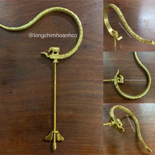 Móc 12 con giáp con sửu than mi lửa chào mào