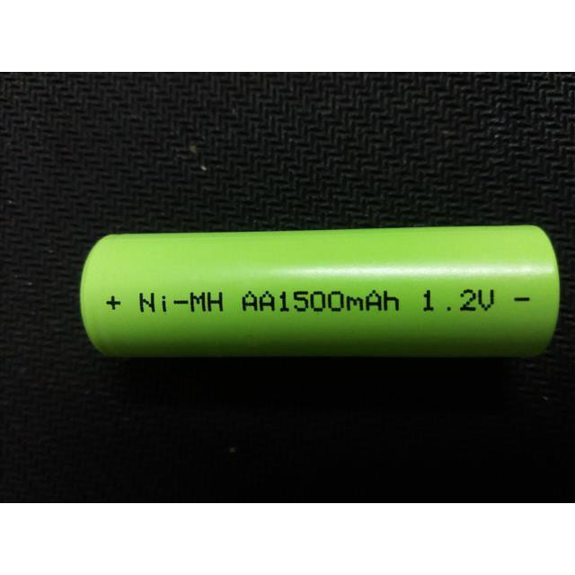Pin AA Ni-MH 1v2 1500mah.