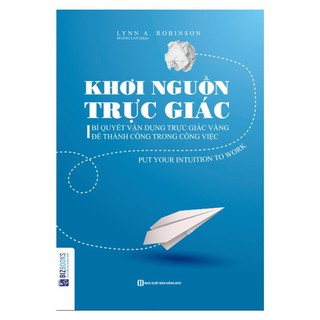 Sách - khơi nguồn trực giác - bizbooks
